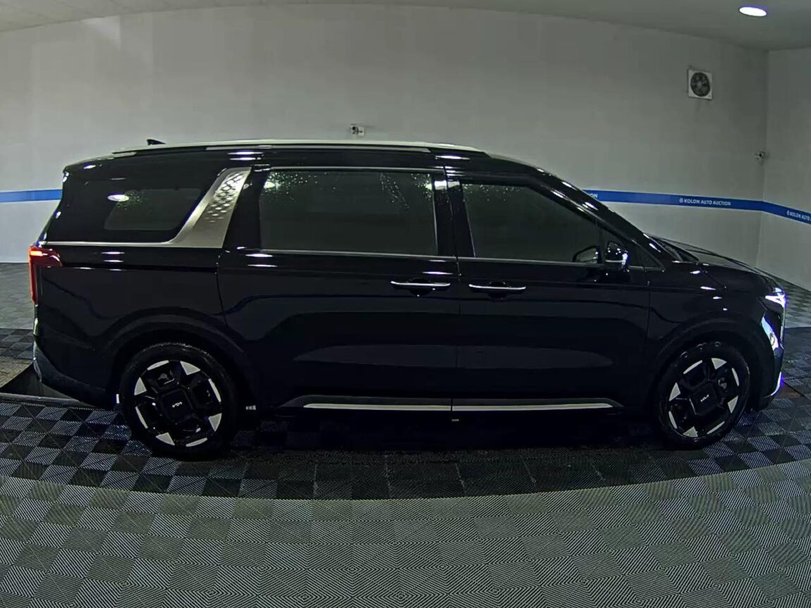KIA THE NEW CARNIVAL (KA4) 9-SEATER DIESEL NOBLESSE 2024 - zdjęcie 4