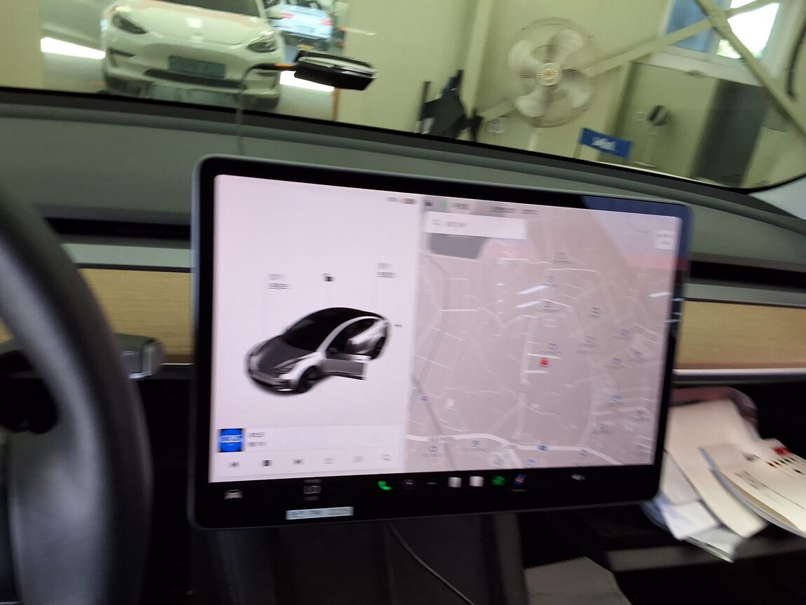 TESLA MODEL 3 EV AWD LONG RANGE 2022 - zdjęcie 23