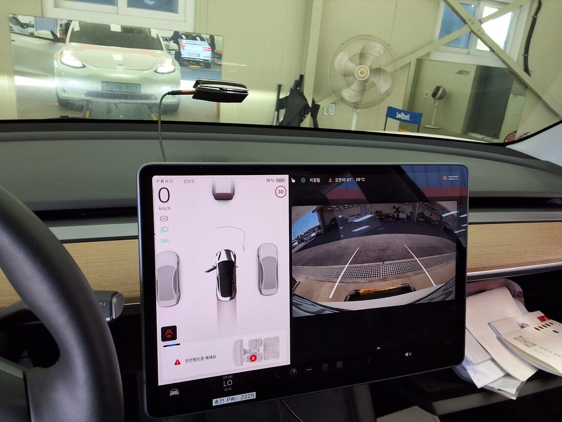 TESLA MODEL 3 EV AWD LONG RANGE 2022 - zdjęcie 24