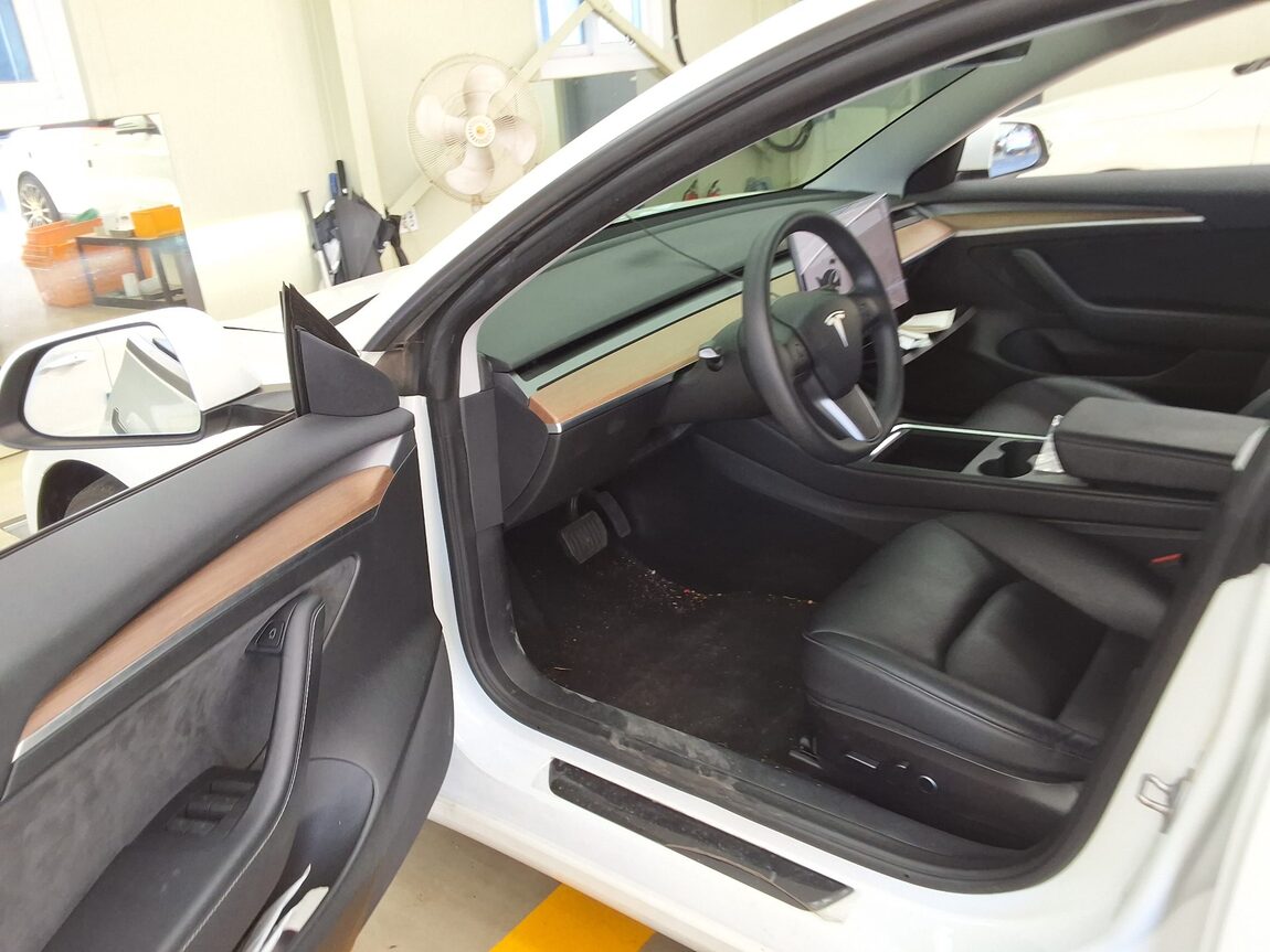 TESLA MODEL 3 EV AWD LONG RANGE 2022 - zdjęcie 11