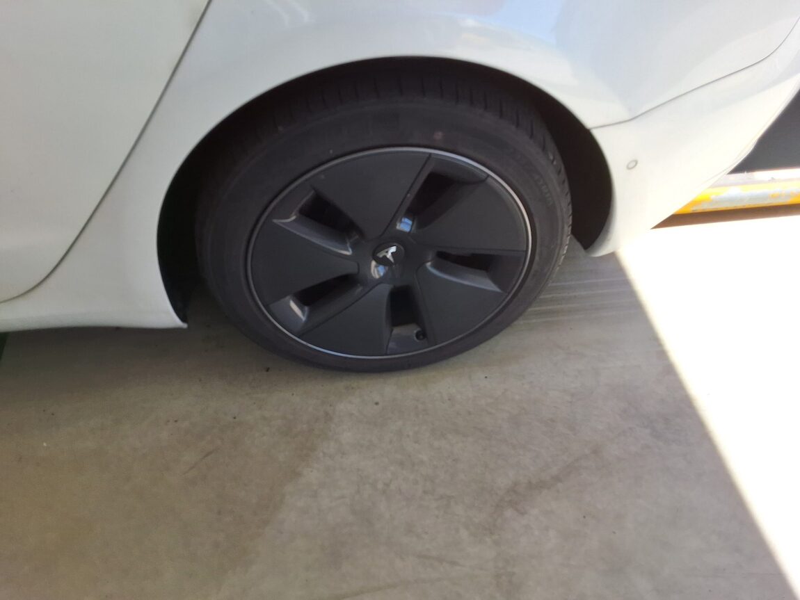 TESLA MODEL 3 EV AWD LONG RANGE 2022 - zdjęcie 20