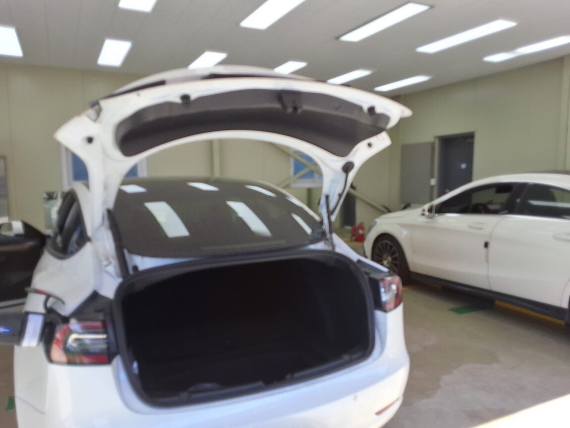 TESLA MODEL 3 EV AWD LONG RANGE 2022 - zdjęcie 16