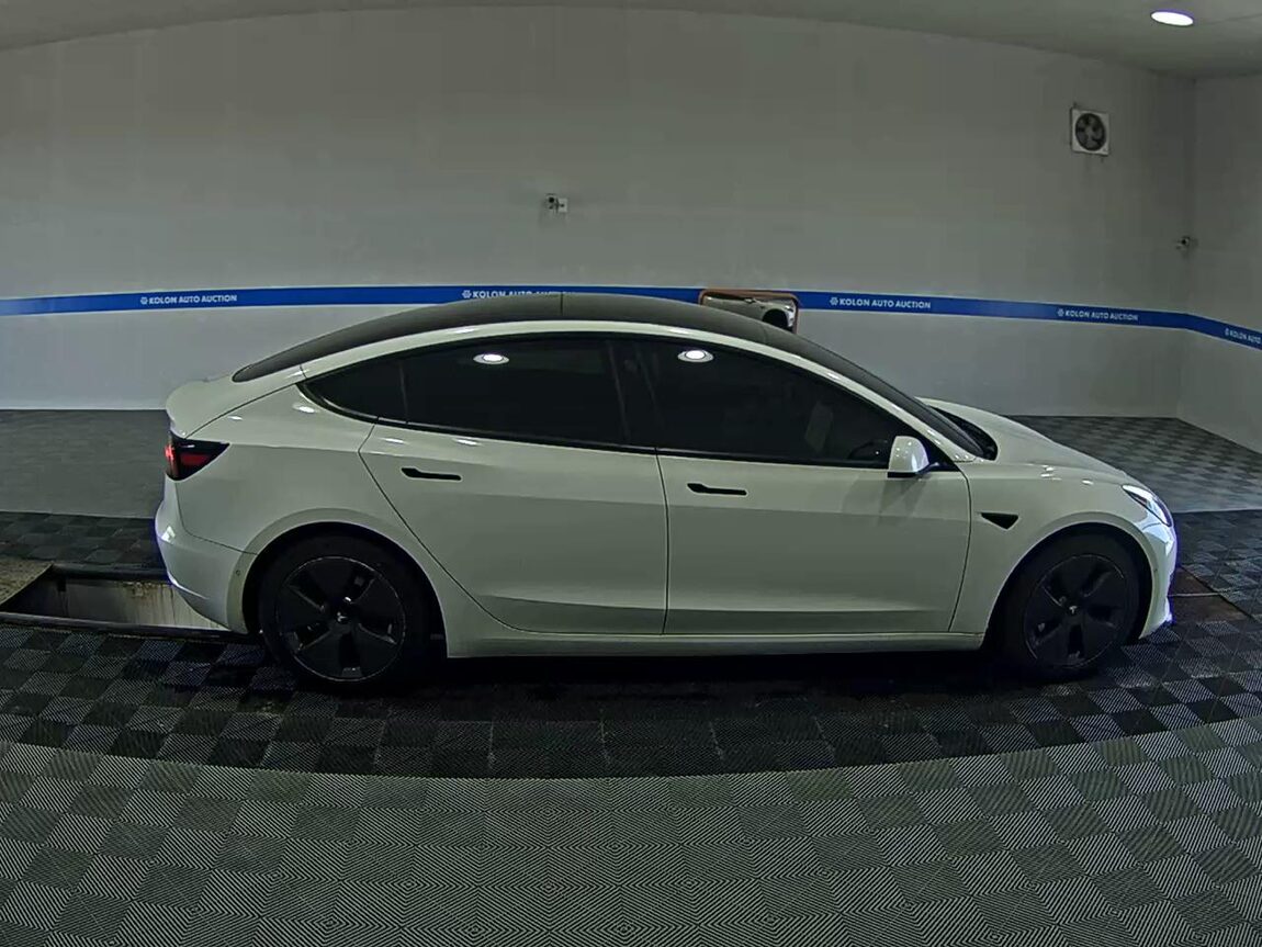 TESLA MODEL 3 EV AWD LONG RANGE 2022 - zdjęcie 4