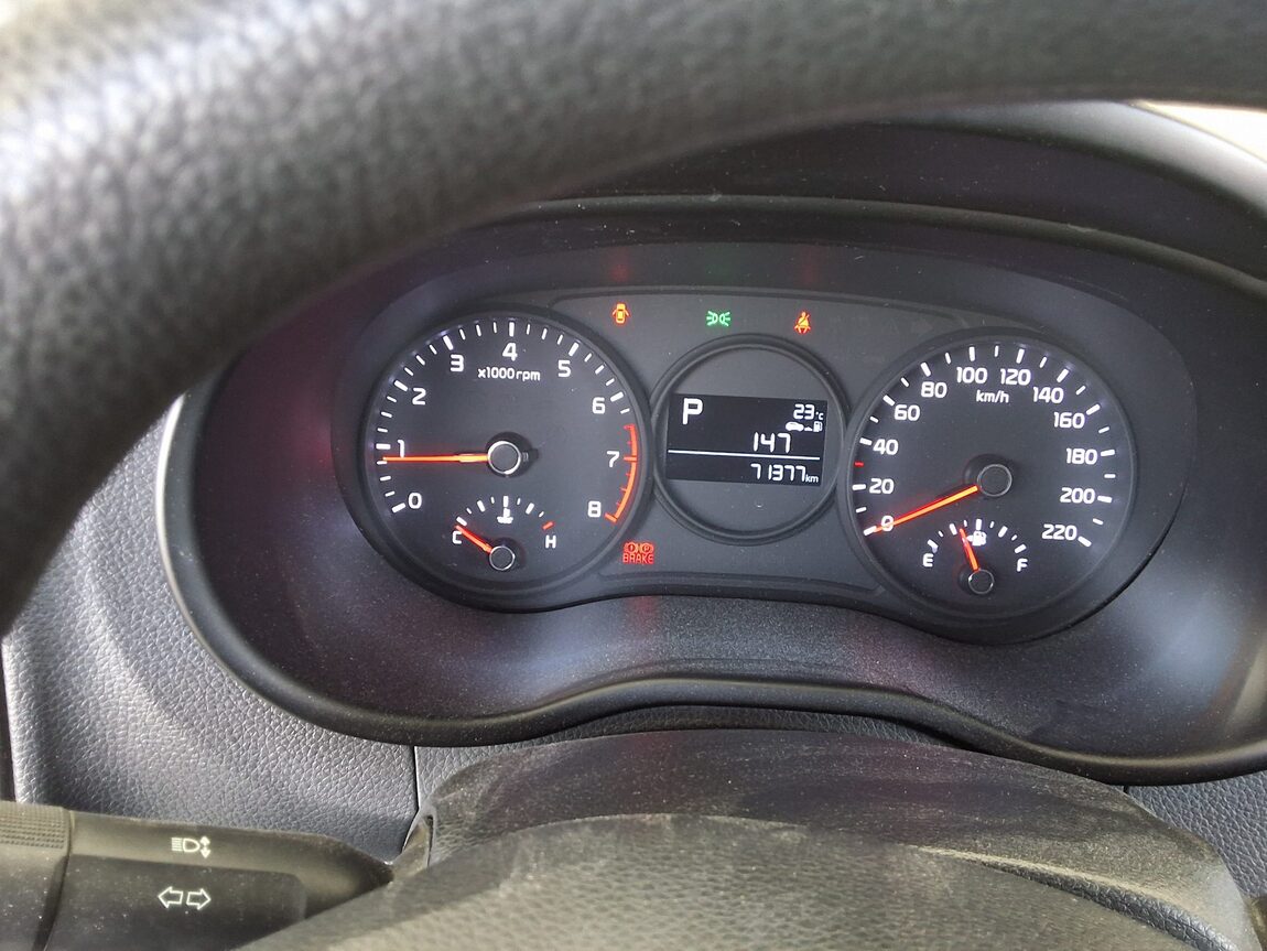 KIA MORNING URBAN 1.0 GASOLINE FOR SPECIAL SALE 2022 - zdjęcie 9