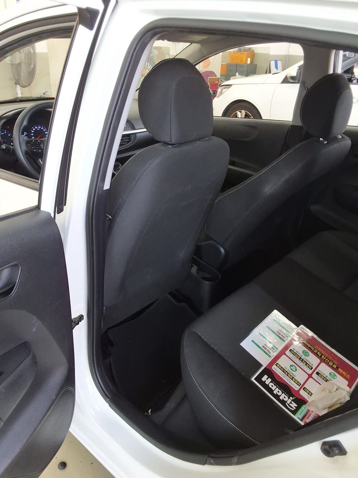 KIA MORNING URBAN 1.0 GASOLINE FOR SPECIAL SALE 2022 - zdjęcie 12