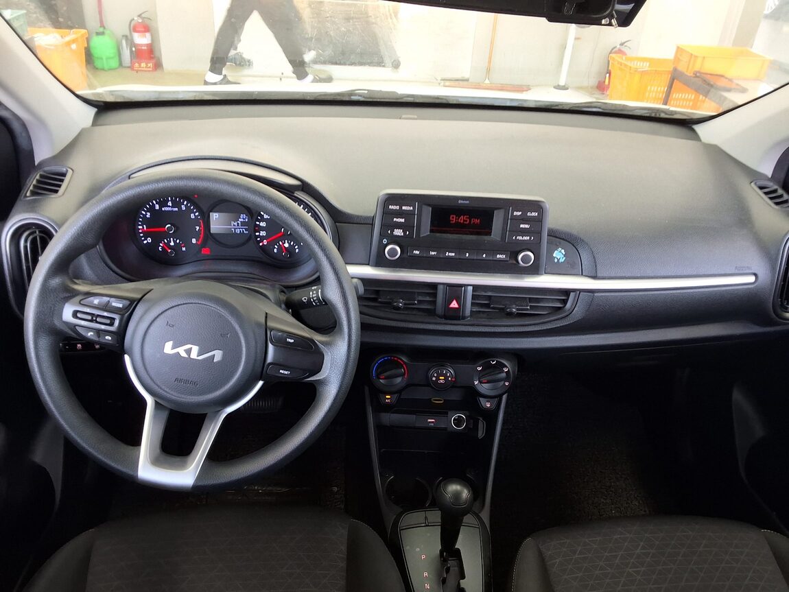 KIA MORNING URBAN 1.0 GASOLINE FOR SPECIAL SALE 2022 - zdjęcie 11