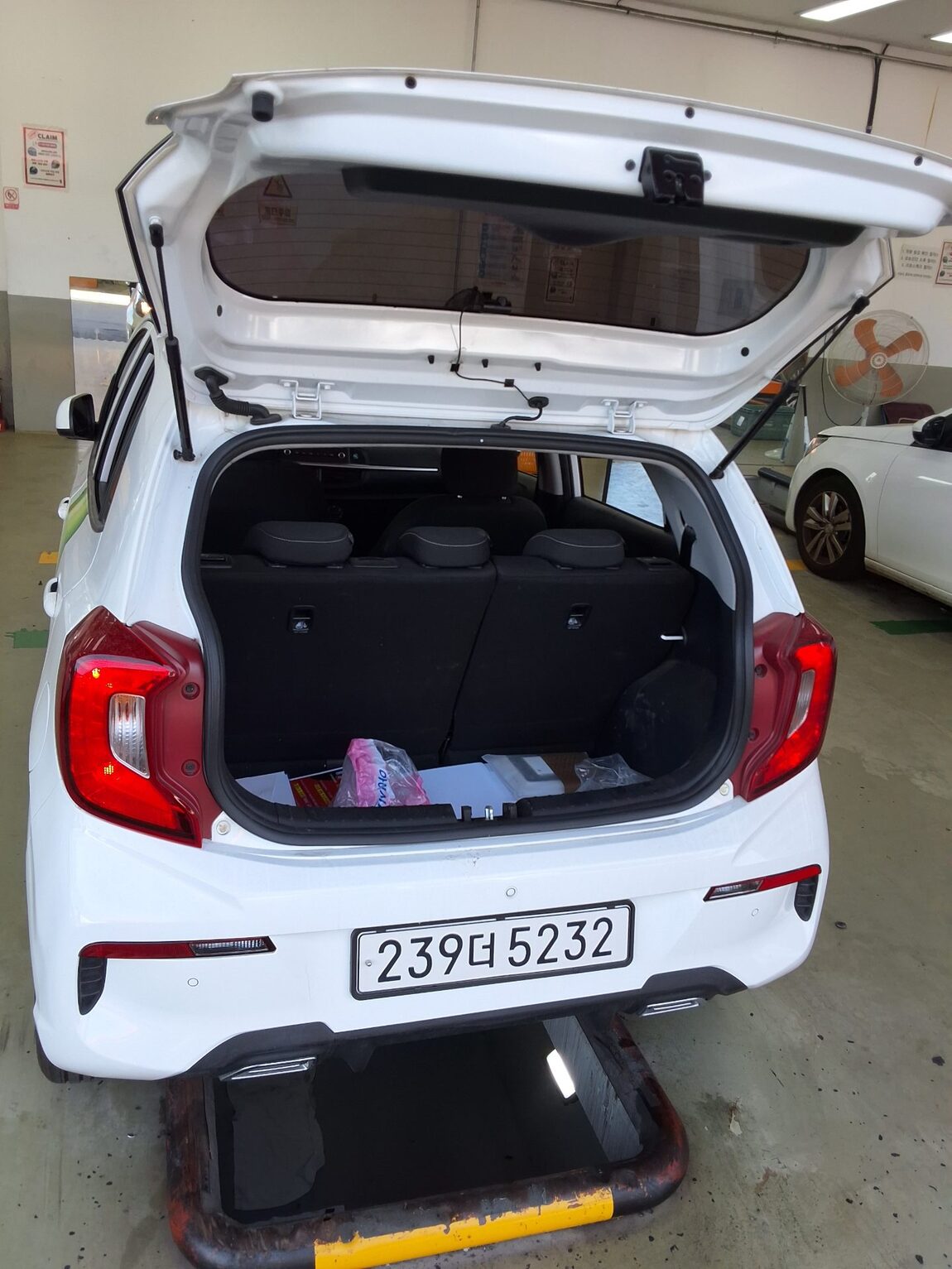 KIA MORNING URBAN 1.0 GASOLINE FOR SPECIAL SALE 2022 - zdjęcie 15