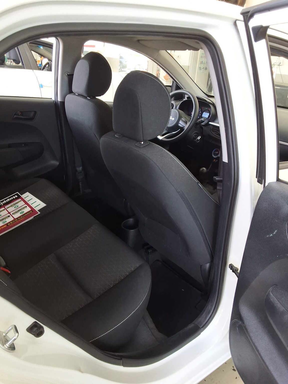 KIA MORNING URBAN 1.0 GASOLINE FOR SPECIAL SALE 2022 - zdjęcie 13
