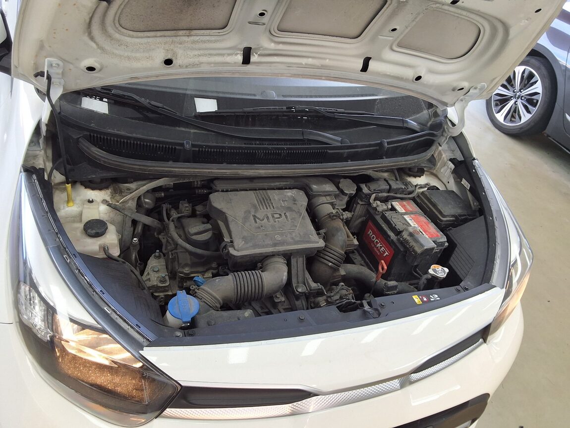 KIA MORNING URBAN 1.0 GASOLINE FOR SPECIAL SALE 2022 - zdjęcie 18