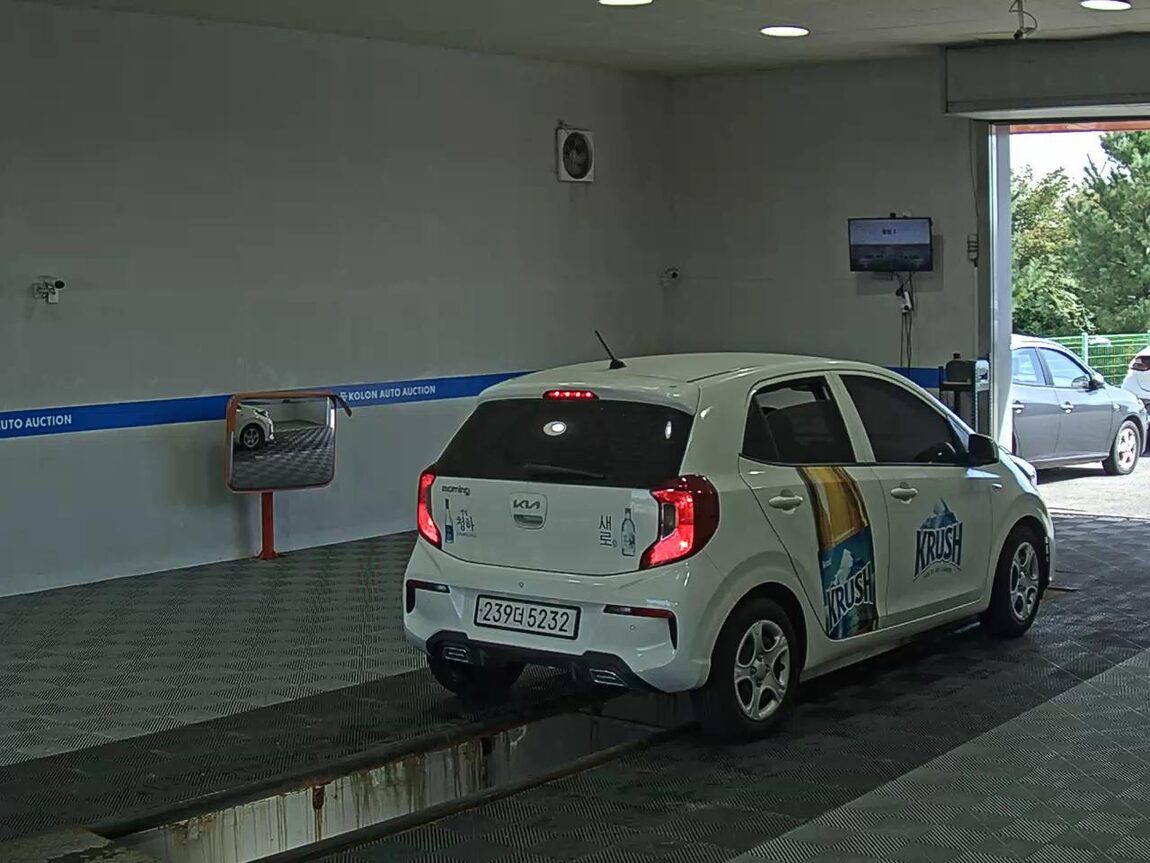 KIA MORNING URBAN 1.0 GASOLINE FOR SPECIAL SALE 2022 - zdjęcie 5