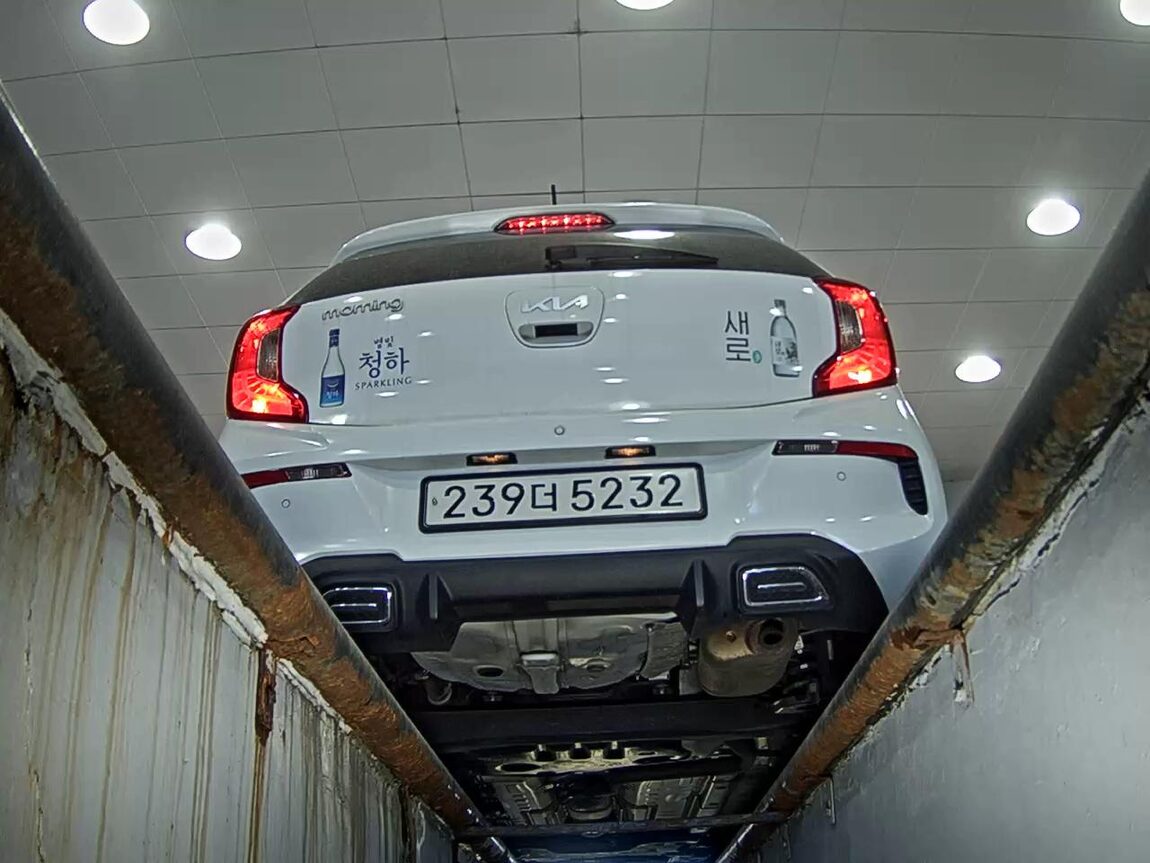 KIA MORNING URBAN 1.0 GASOLINE FOR SPECIAL SALE 2022 - zdjęcie 8