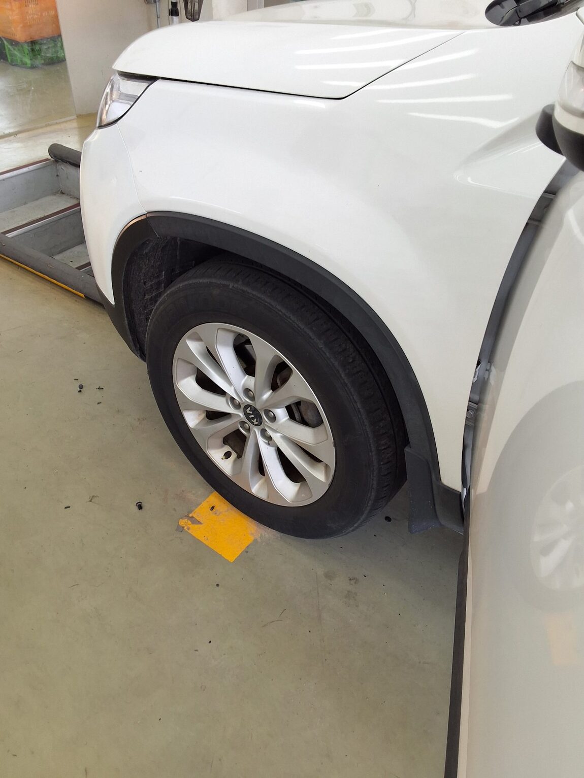 KIA NEW SORENTO R R2.0 2WD TLX 2013 - zdjęcie 20