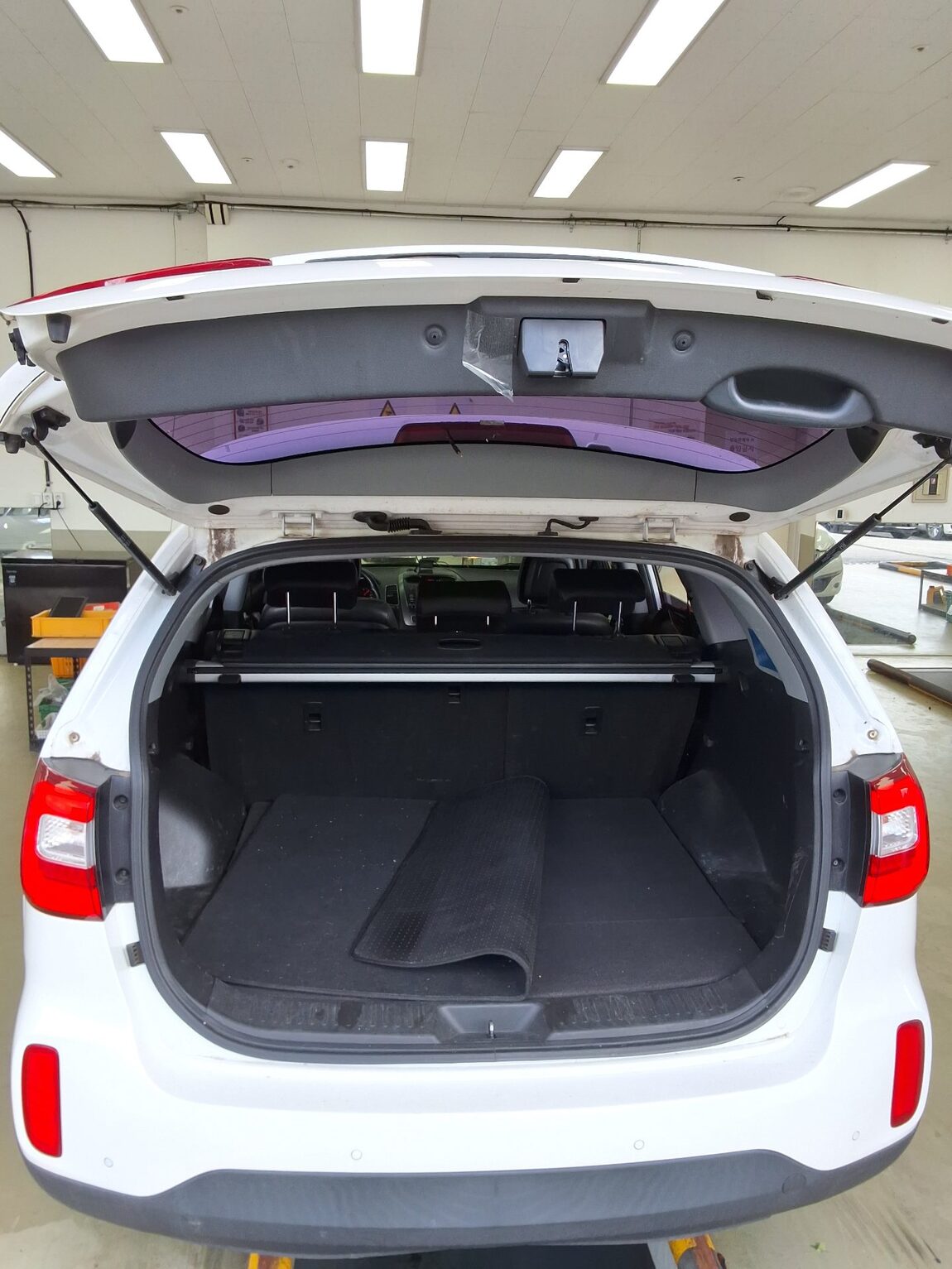KIA NEW SORENTO R R2.0 2WD TLX 2013 - zdjęcie 15