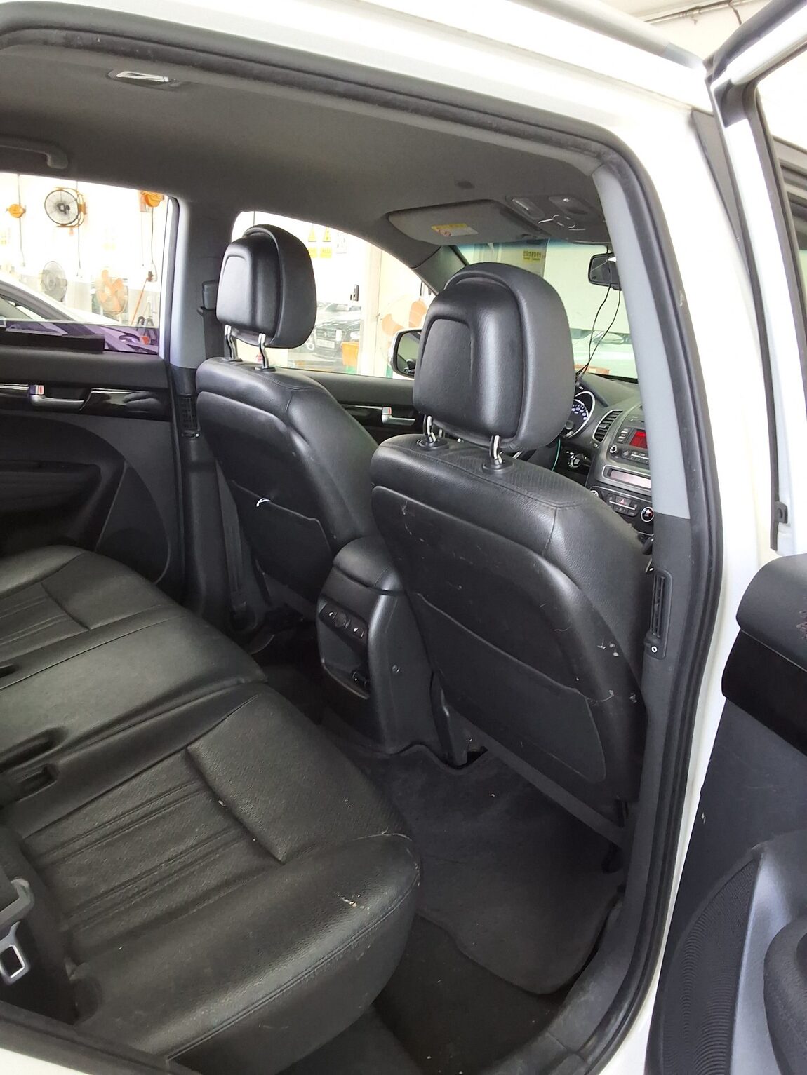 KIA NEW SORENTO R R2.0 2WD TLX 2013 - zdjęcie 13