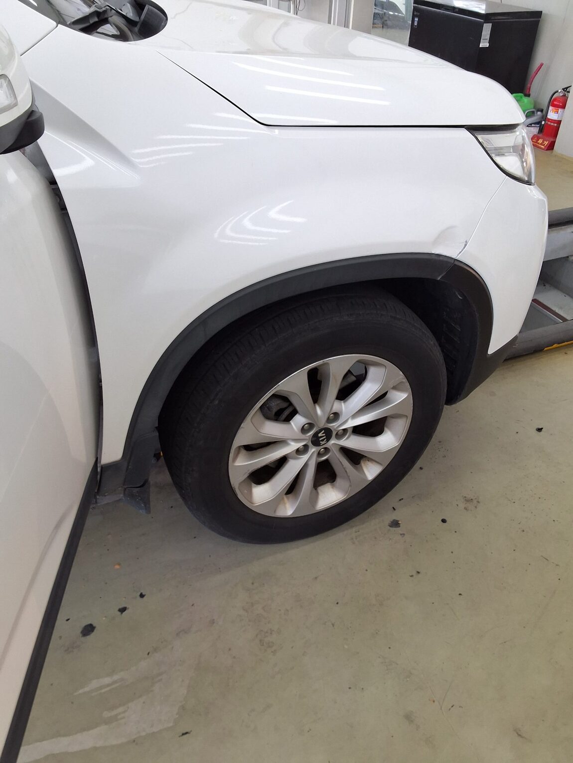 KIA NEW SORENTO R R2.0 2WD TLX 2013 - zdjęcie 22