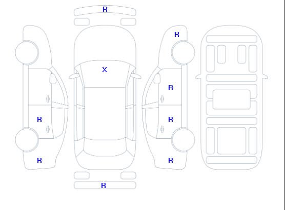 KIA NEW SORENTO R R2.0 2WD TLX 2013 - zdjęcie 25