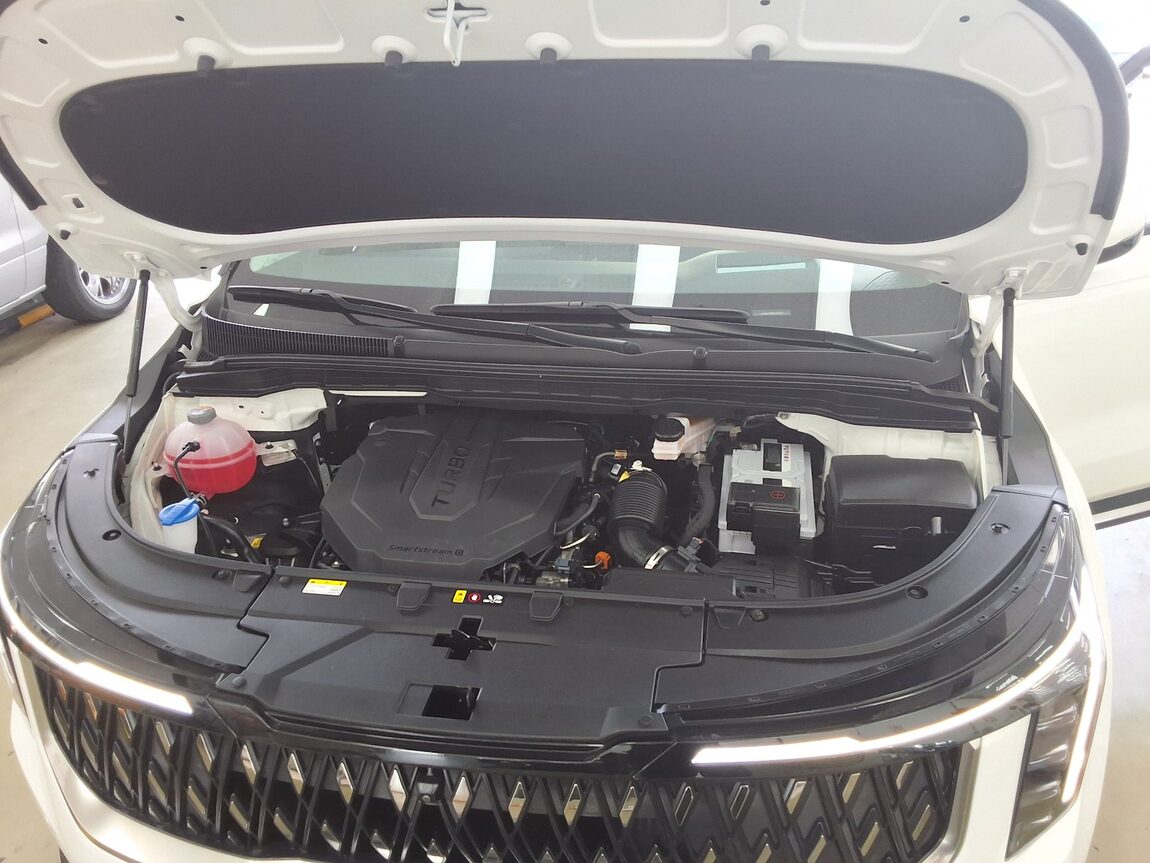 KIA THE NEW CARNIVAL (KA4) 9-SEATER DIESEL SIGNATURE 2024 - zdjęcie 21