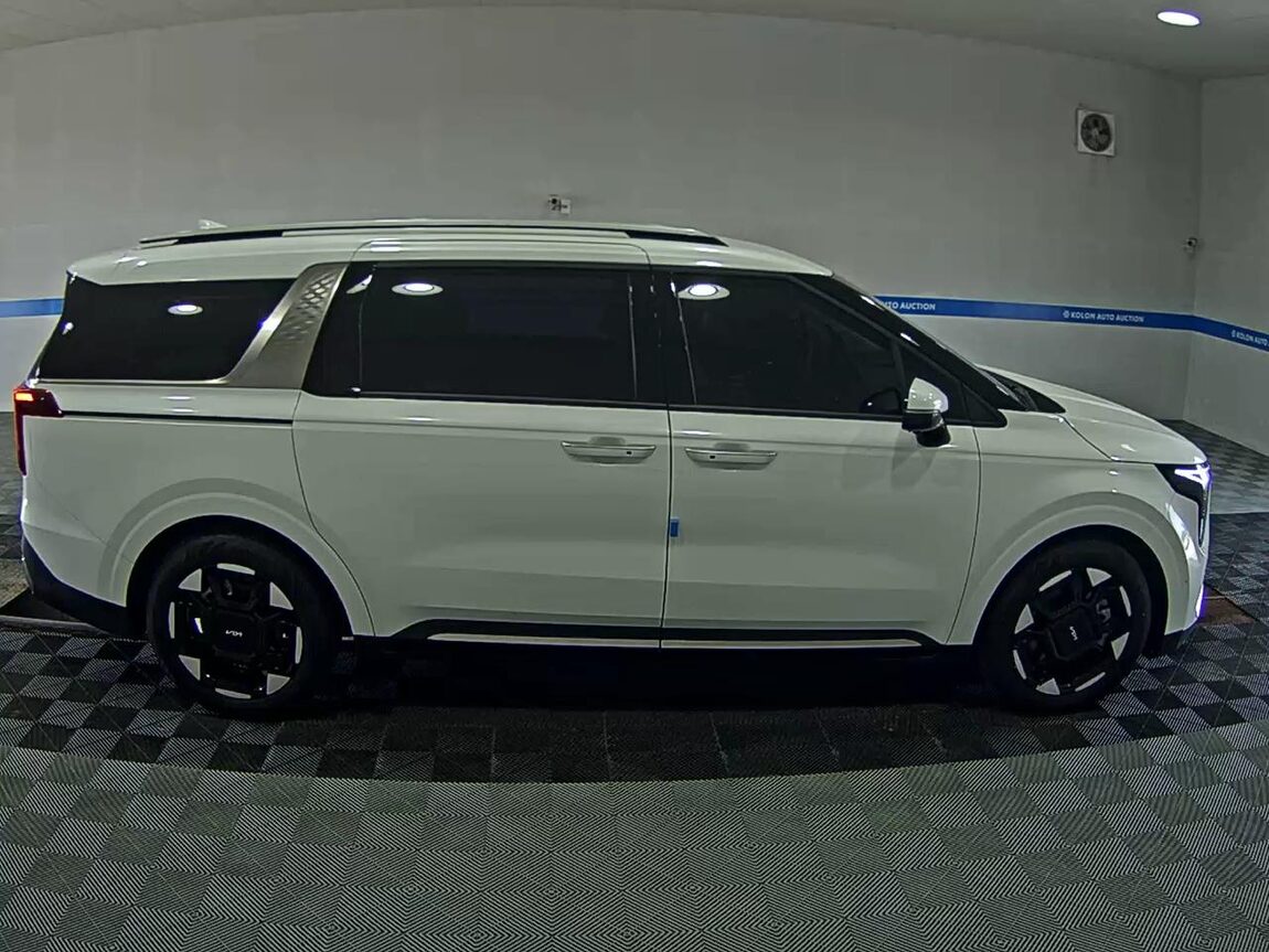 KIA THE NEW CARNIVAL (KA4) 9-SEATER DIESEL SIGNATURE 2024 - zdjęcie 4