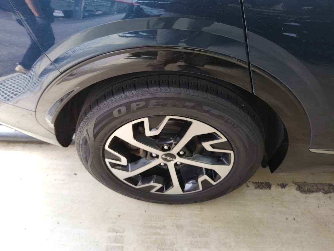 KIA THE ALL NEW SPORTAGE HYBRID 1.6 HEV SIGNATURE 2022 - zdjęcie 25
