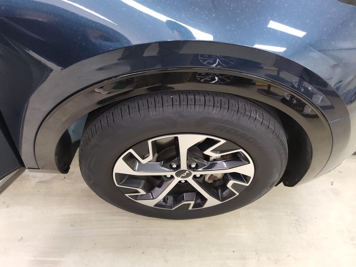 KIA THE ALL NEW SPORTAGE HYBRID 1.6 HEV SIGNATURE 2022 - zdjęcie 24