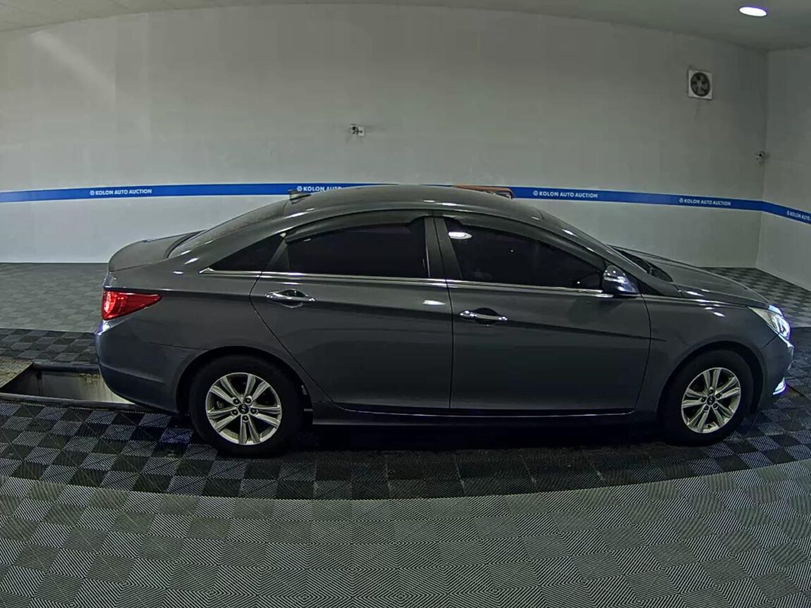 HYUNDAI YF SONATA LPI RENTAL CAR TOP 2012 - zdjęcie 4