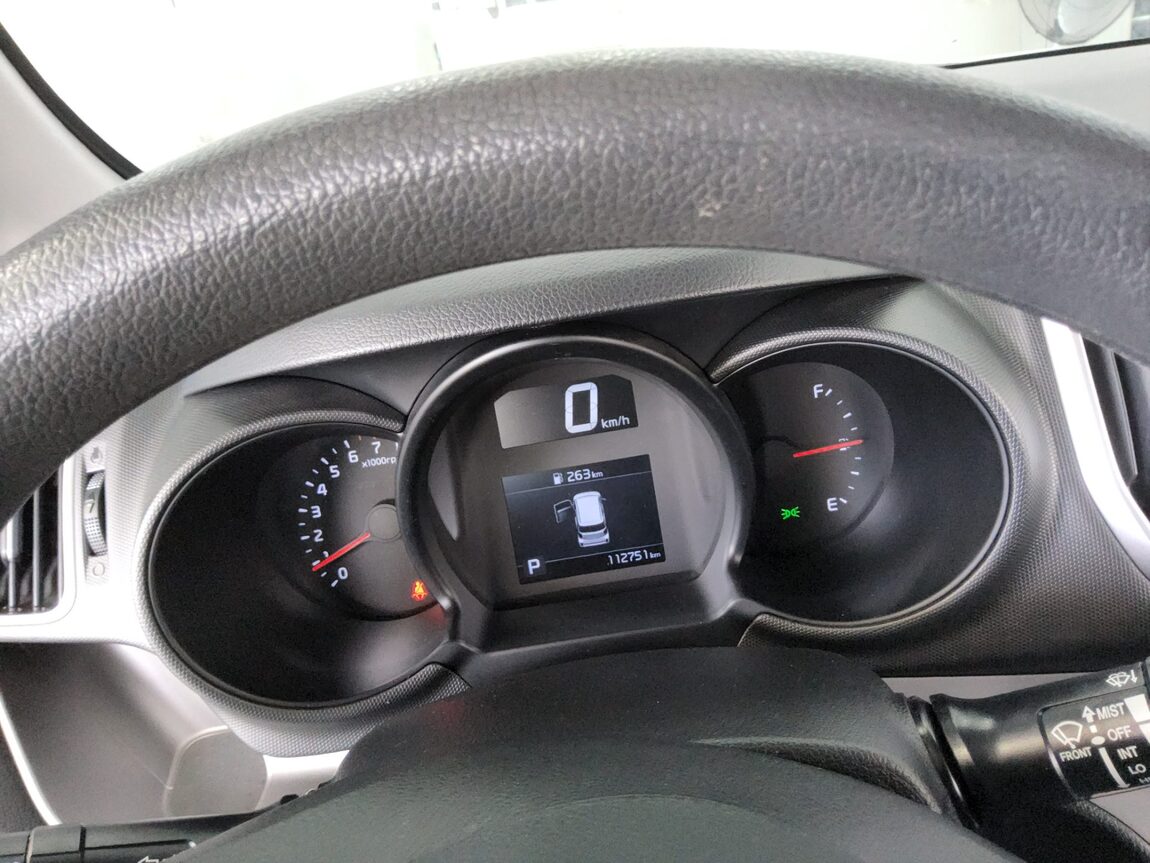 KIA THE NEW RAY 1.0 GASOLINE STANDARD 2022 - zdjęcie 9