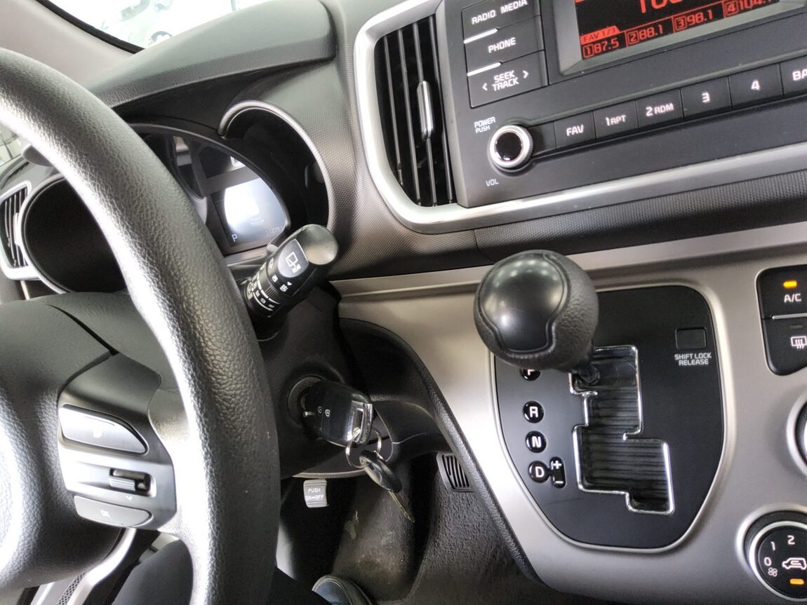 KIA THE NEW RAY 1.0 GASOLINE STANDARD 2022 - zdjęcie 17