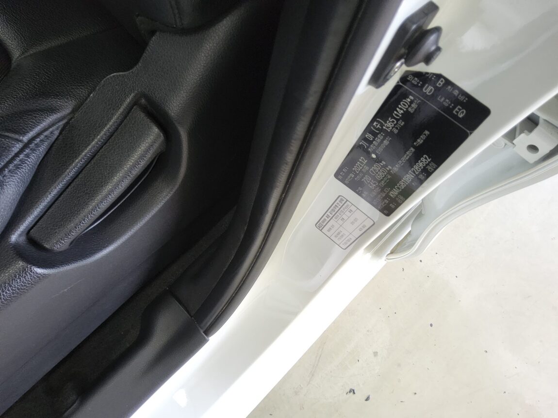 KIA THE NEW RAY 1.0 GASOLINE STANDARD 2022 - zdjęcie 16