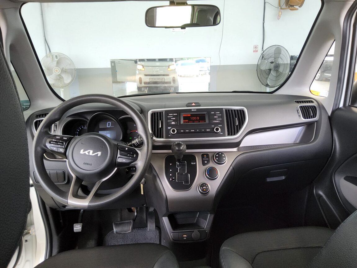 KIA THE NEW RAY 1.0 GASOLINE STANDARD 2022 - zdjęcie 11