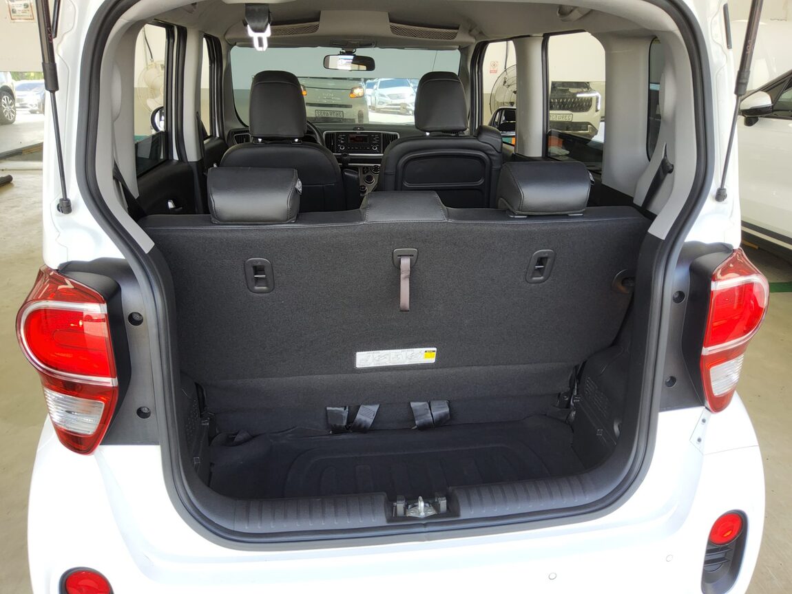 KIA THE NEW RAY 1.0 GASOLINE STANDARD 2022 - zdjęcie 15