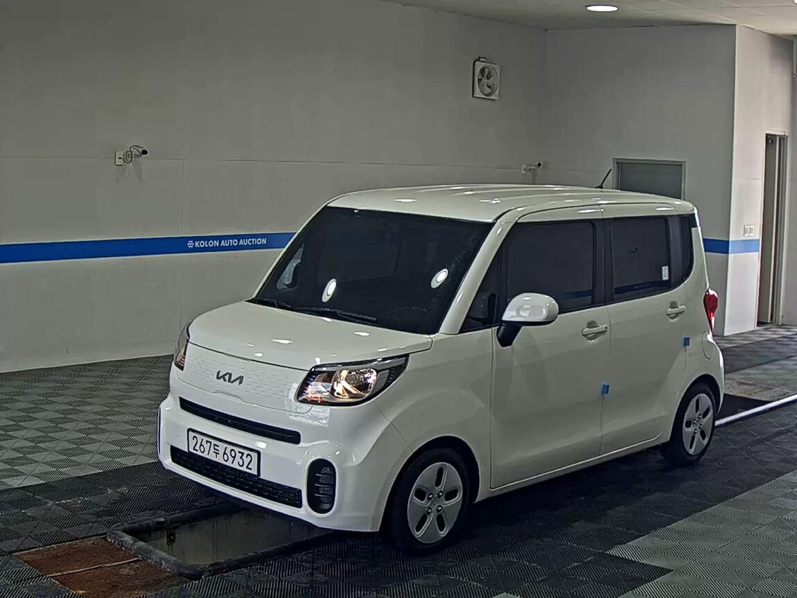 KIA THE NEW RAY 1.0 GASOLINE STANDARD 2022 - zdjęcie 2