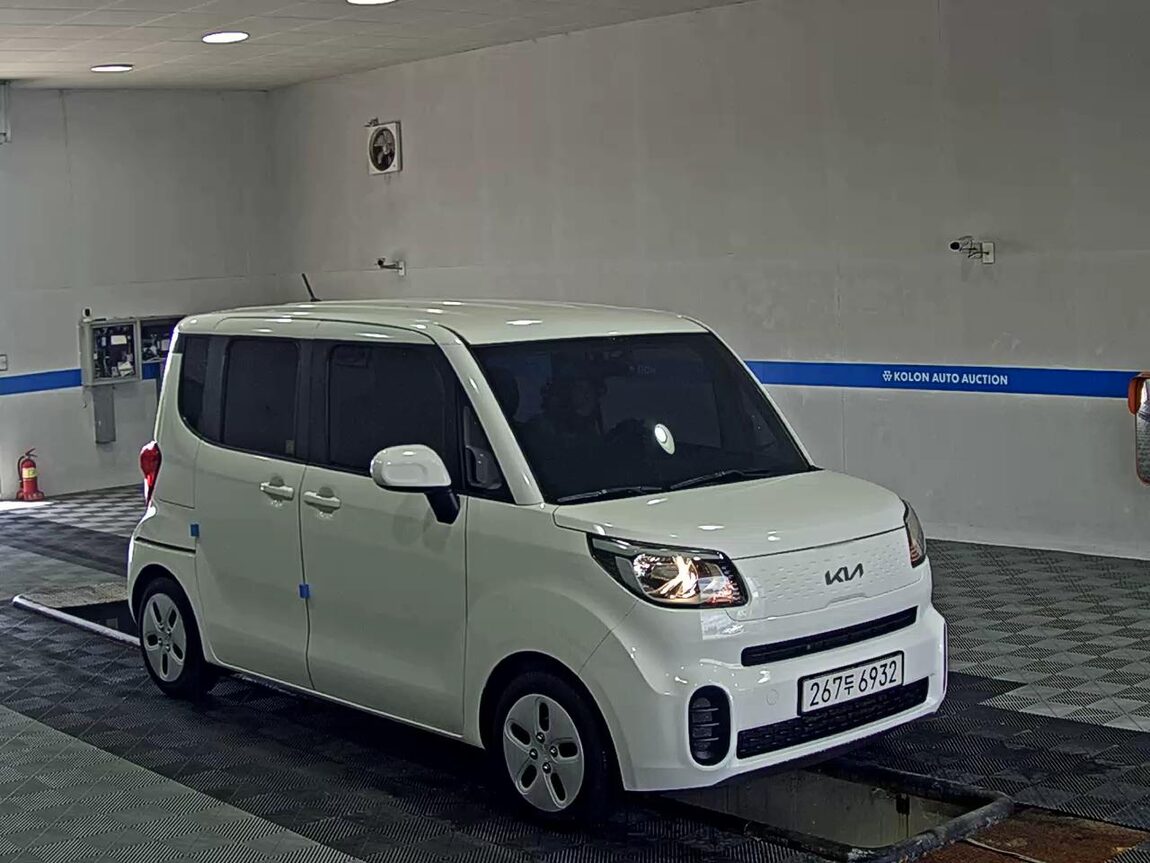KIA THE NEW RAY 1.0 GASOLINE STANDARD 2022 - zdjęcie 3