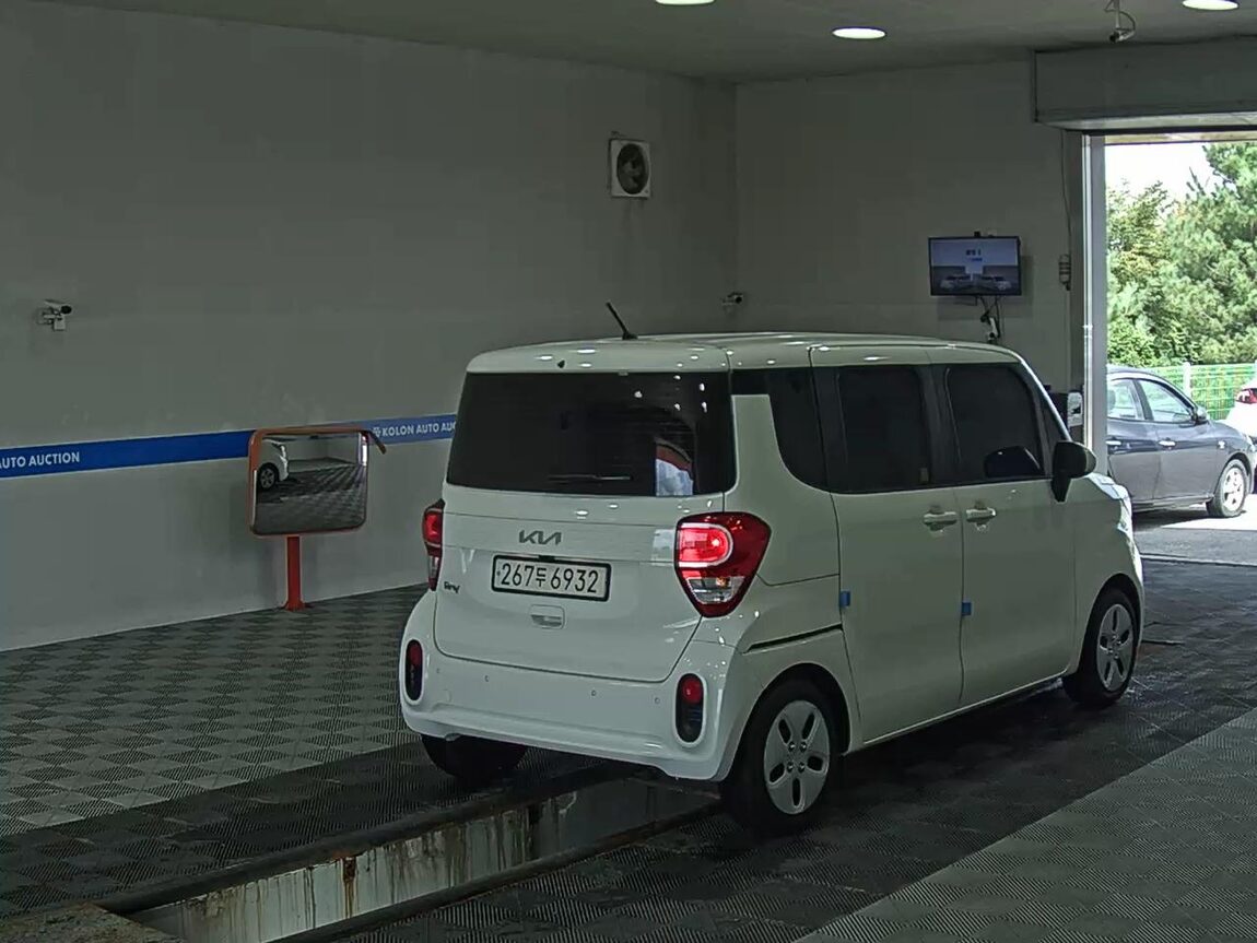 KIA THE NEW RAY 1.0 GASOLINE STANDARD 2022 - zdjęcie 5