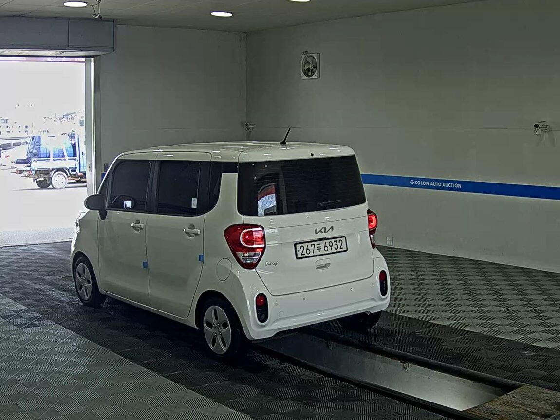 KIA THE NEW RAY 1.0 GASOLINE STANDARD 2022 - zdjęcie 6
