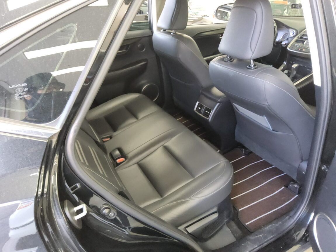 LEXUS NX 300h 2017 - zdjęcie 13