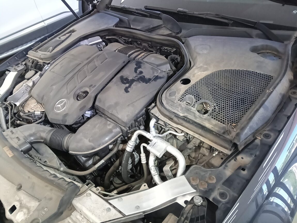 MERCEDES-BENZ E-CLASS (5TH GEN) E220d 4MATIC AMG LINE 2021 - zdjęcie 21