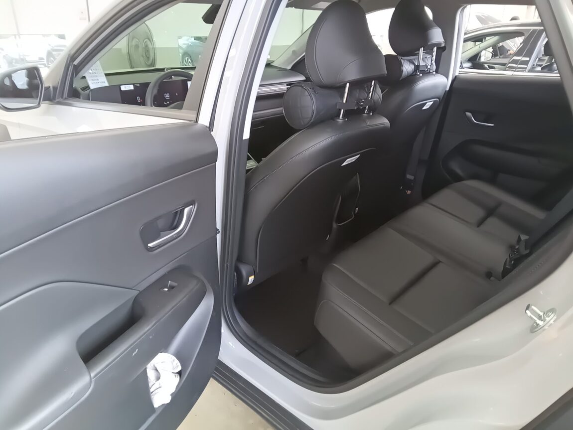 HYUNDAI THE ALL NEW KONA HYBRID 1.6 HEV MODERN 2024 - zdjęcie 12