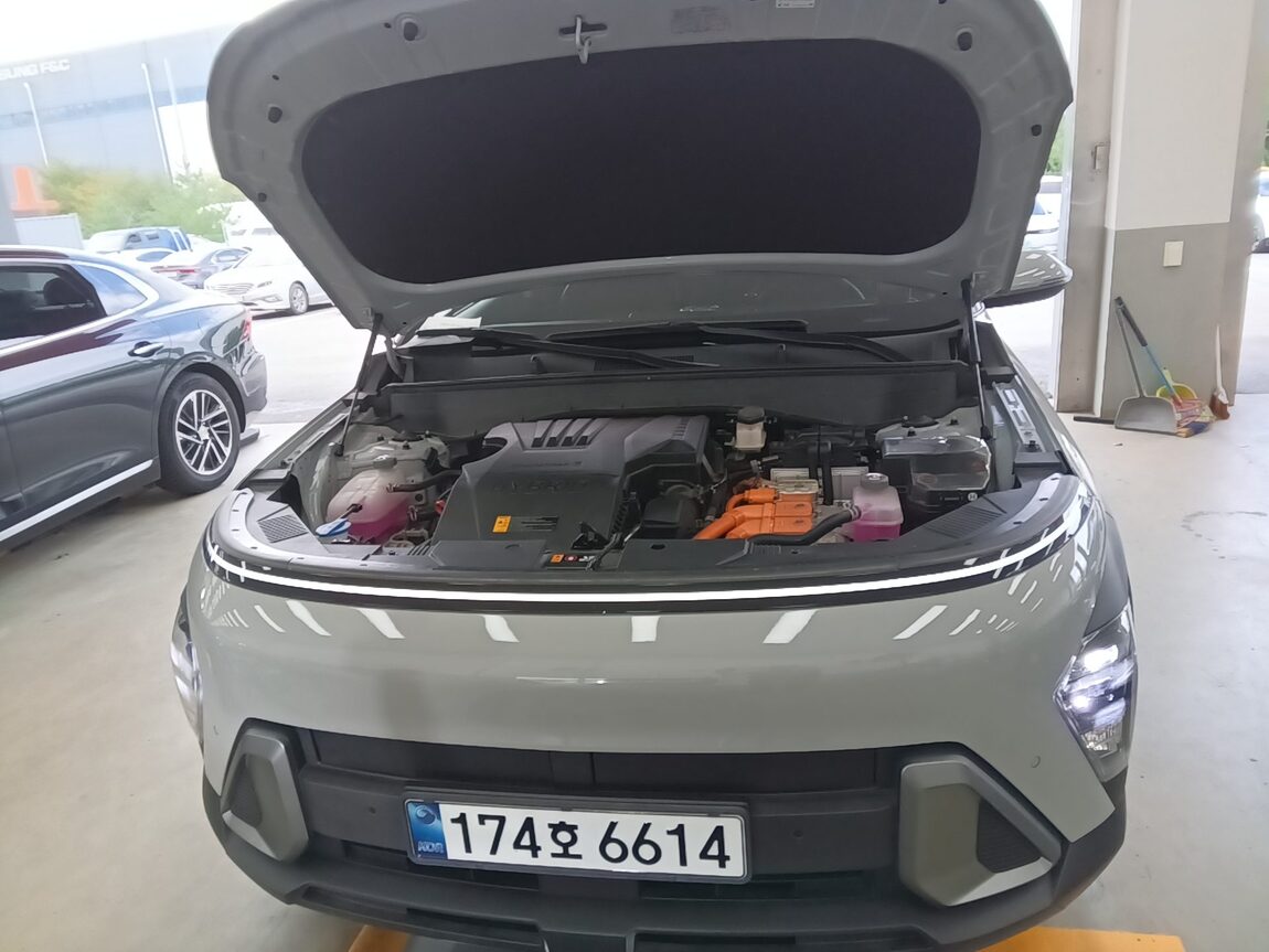 HYUNDAI THE ALL NEW KONA HYBRID 1.6 HEV MODERN 2024 - zdjęcie 18