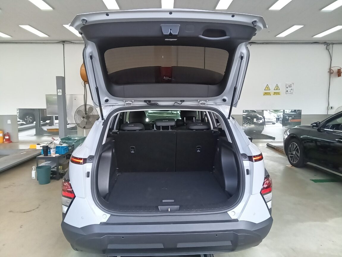 HYUNDAI THE ALL NEW KONA HYBRID 1.6 HEV MODERN 2024 - zdjęcie 15