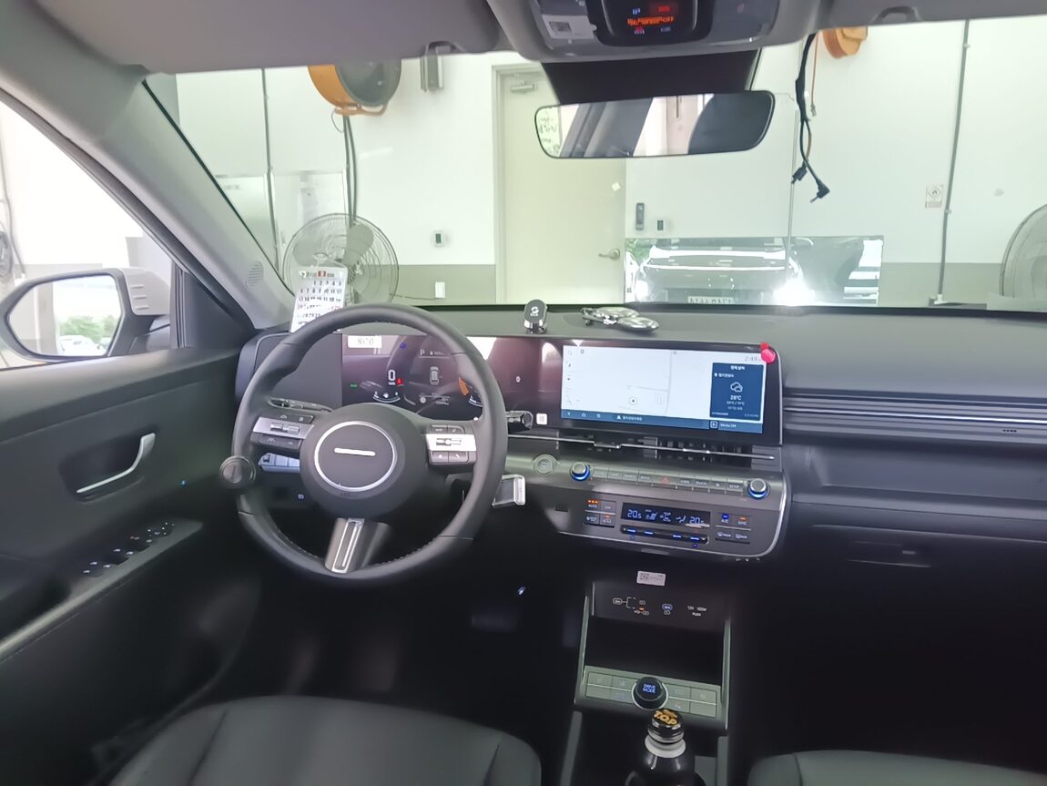 HYUNDAI THE ALL NEW KONA HYBRID 1.6 HEV MODERN 2024 - zdjęcie 19