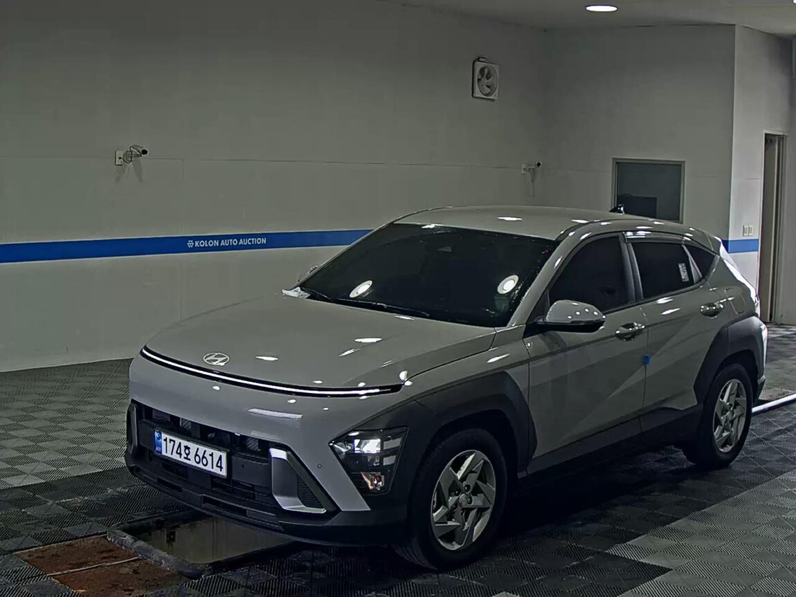 HYUNDAI THE ALL NEW KONA HYBRID 1.6 HEV MODERN 2024 - zdjęcie 2