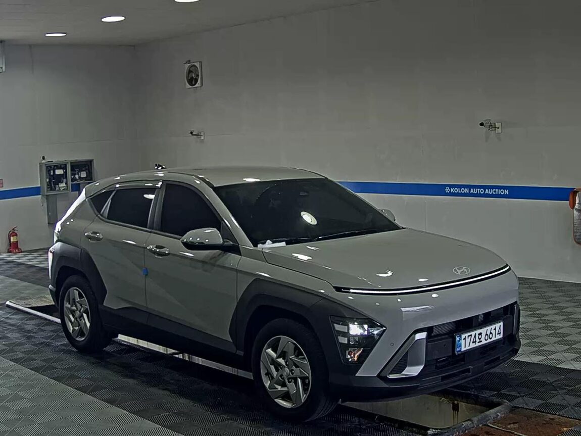HYUNDAI THE ALL NEW KONA HYBRID 1.6 HEV MODERN 2024 - zdjęcie 3