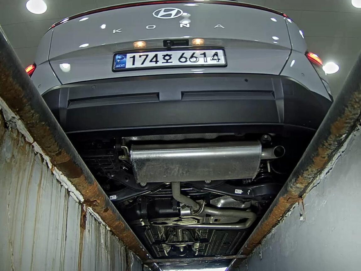 HYUNDAI THE ALL NEW KONA HYBRID 1.6 HEV MODERN 2024 - zdjęcie 8
