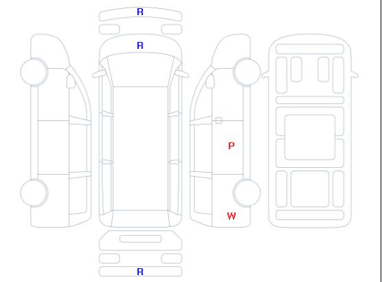 KIA CARNIVAL R LIMOUSINE DIESEL 9-SEATER GLX LUXURY MODEL 2013 - zdjęcie 28