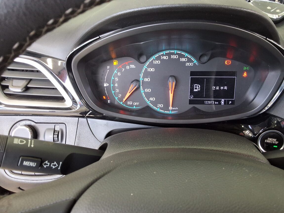 CHEVROLET (DAEWOO) THE NEW SPARK PREMIER 2019 - zdjęcie 9
