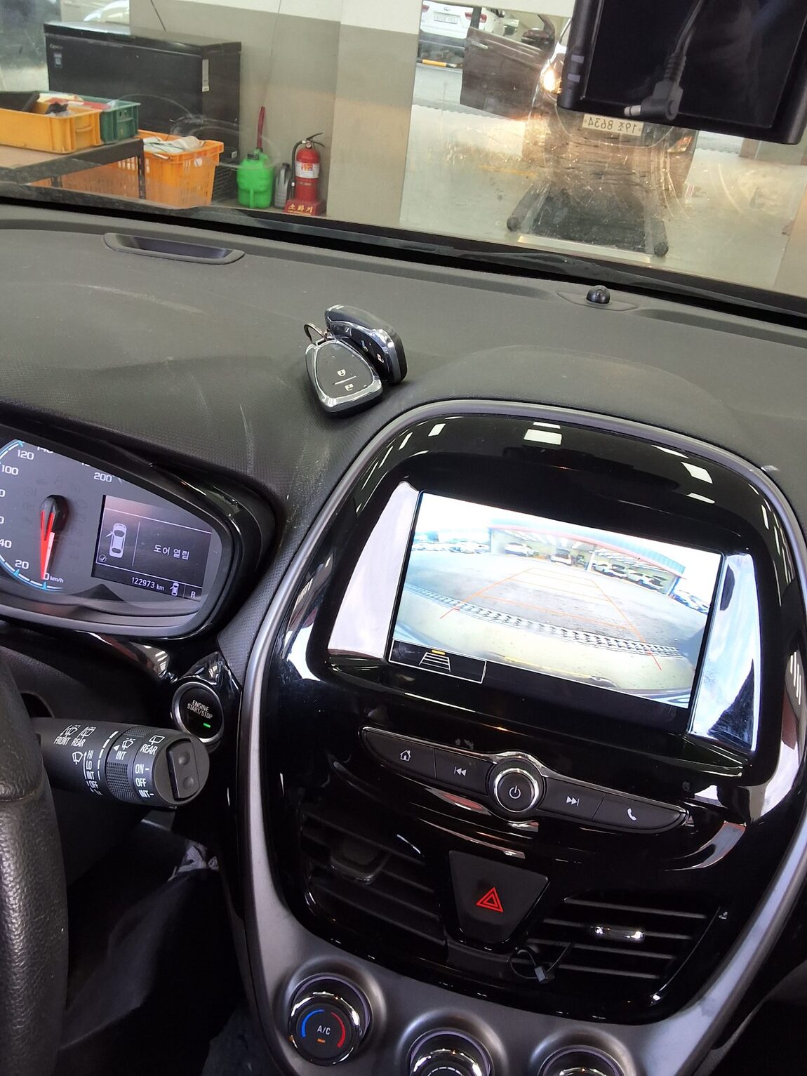CHEVROLET (DAEWOO) THE NEW SPARK PREMIER 2019 - zdjęcie 17