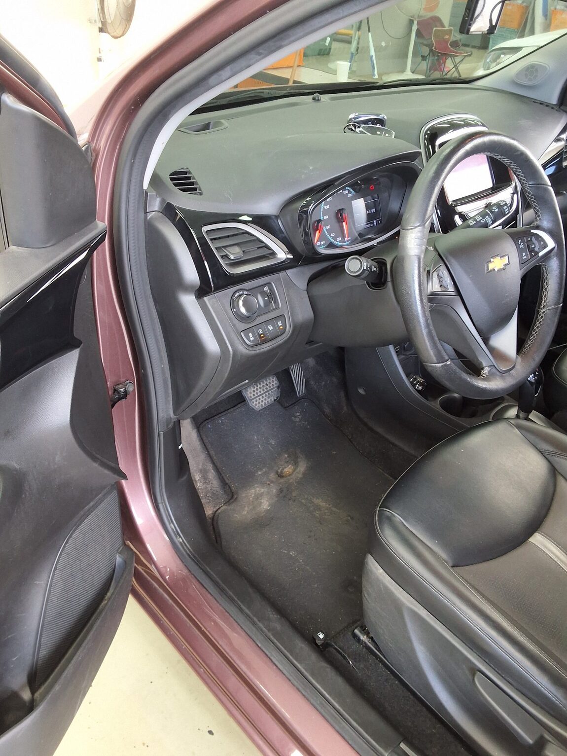 CHEVROLET (DAEWOO) THE NEW SPARK PREMIER 2019 - zdjęcie 10