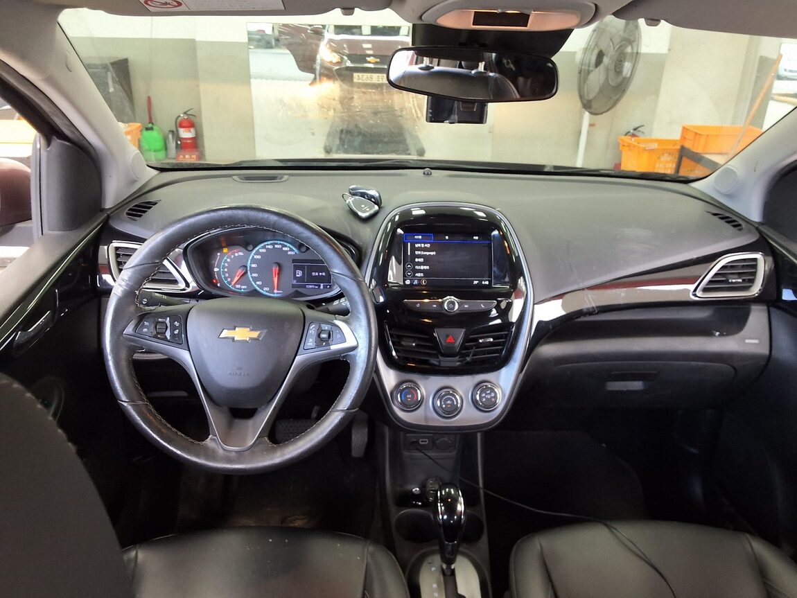 CHEVROLET (DAEWOO) THE NEW SPARK PREMIER 2019 - zdjęcie 11