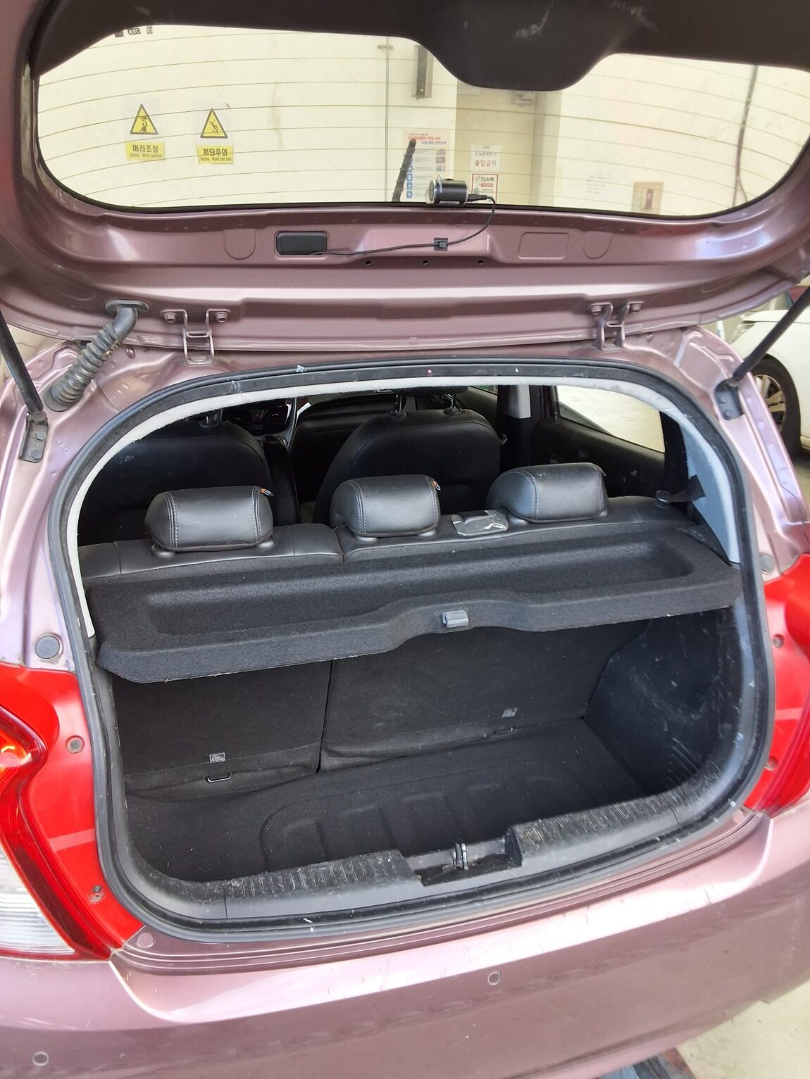 CHEVROLET (DAEWOO) THE NEW SPARK PREMIER 2019 - zdjęcie 15