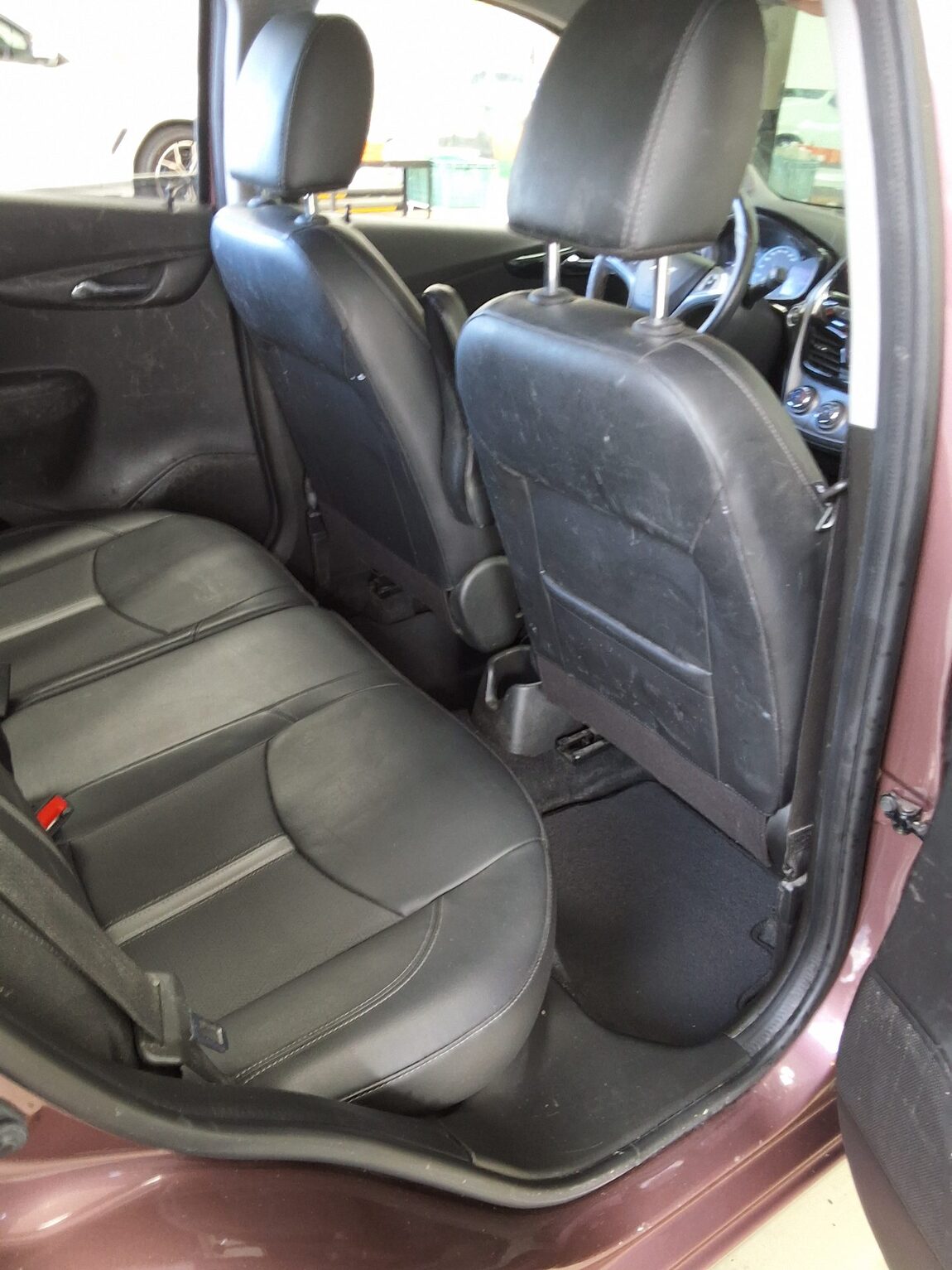 CHEVROLET (DAEWOO) THE NEW SPARK PREMIER 2019 - zdjęcie 13